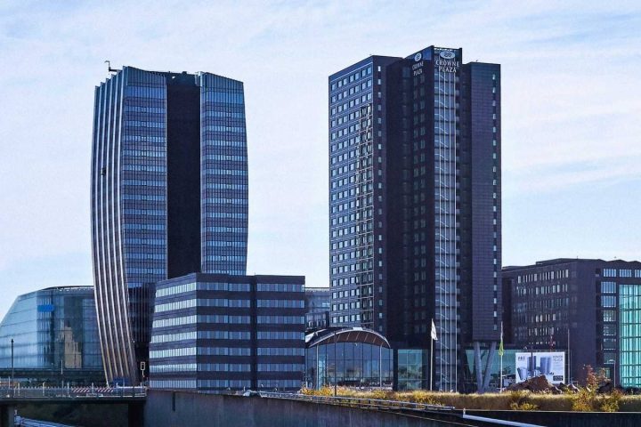 哥本哈根皇冠假日酒店 Towers