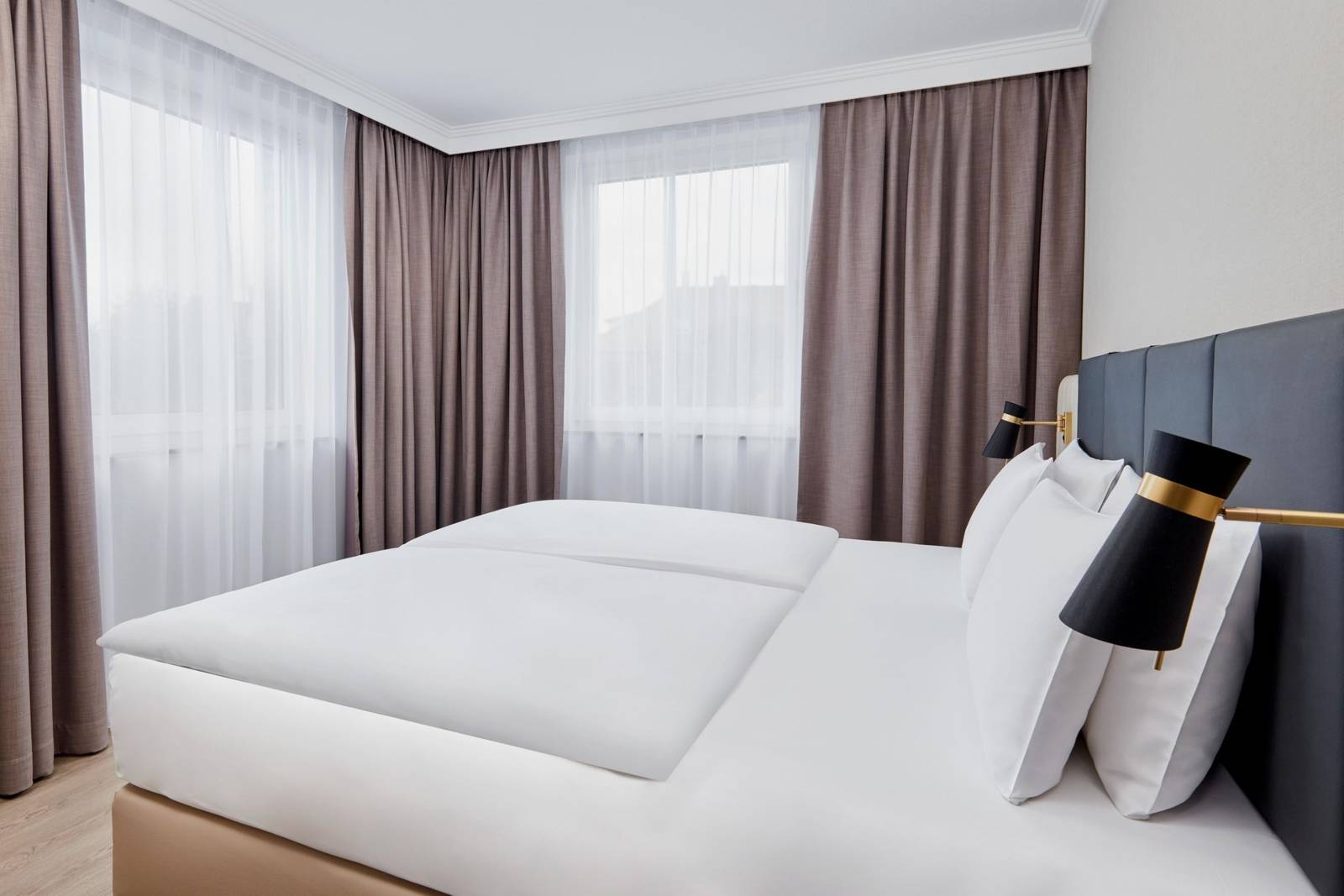 Crowne Plaza Hamburg - City Alster Junior Suite