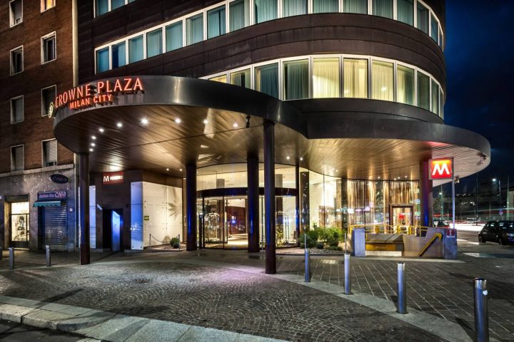 米蘭 Crowne Plaza Milan City
