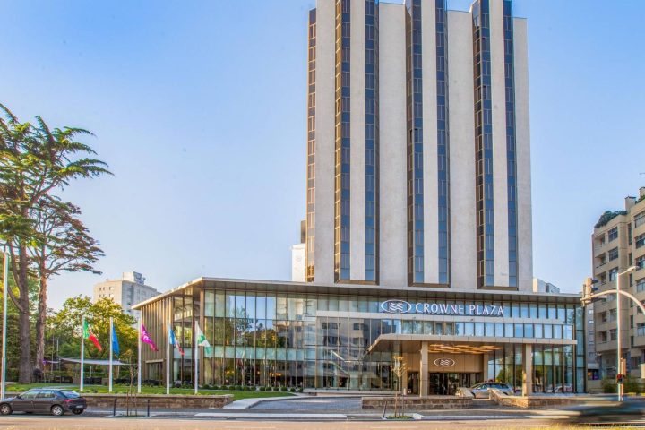 波多 Crowne Plaza Porto