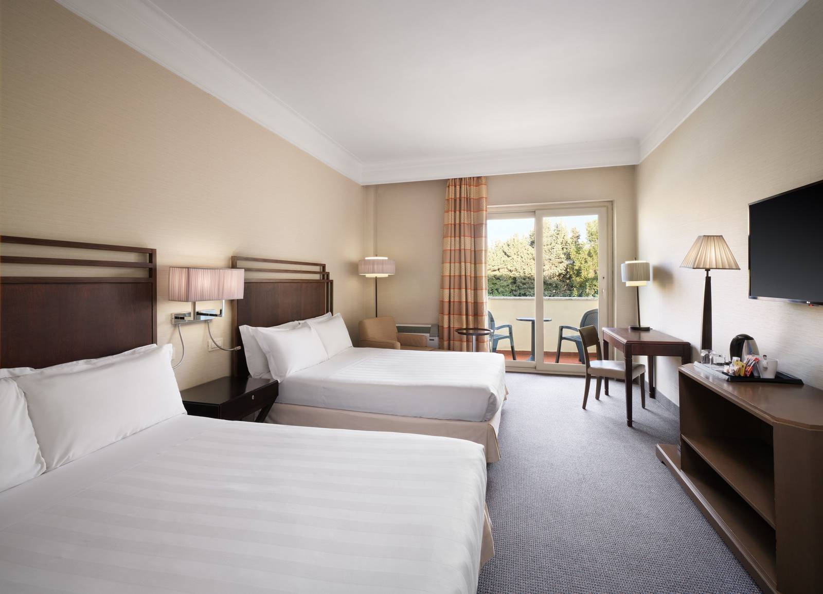 羅馬 Crowne Plaza Rome - St. Peter's 雙床客房
