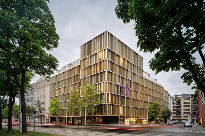 維也納 Crowne Plaza Vienna
