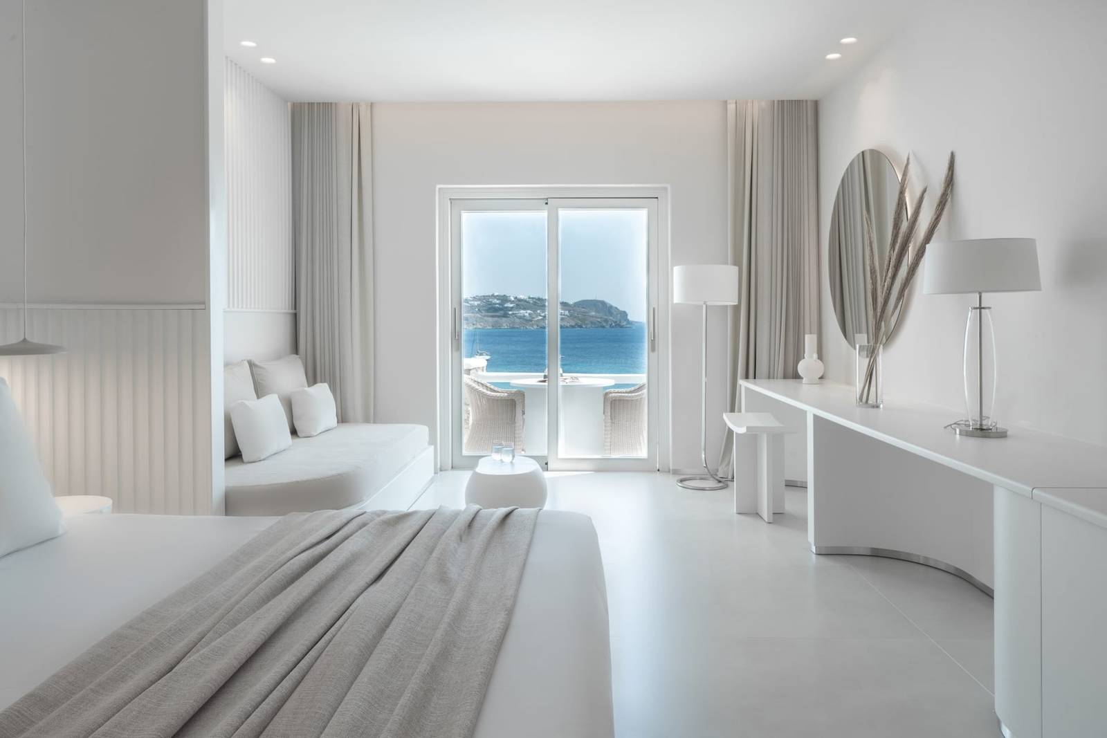Superior Suite Sea View 海景套房