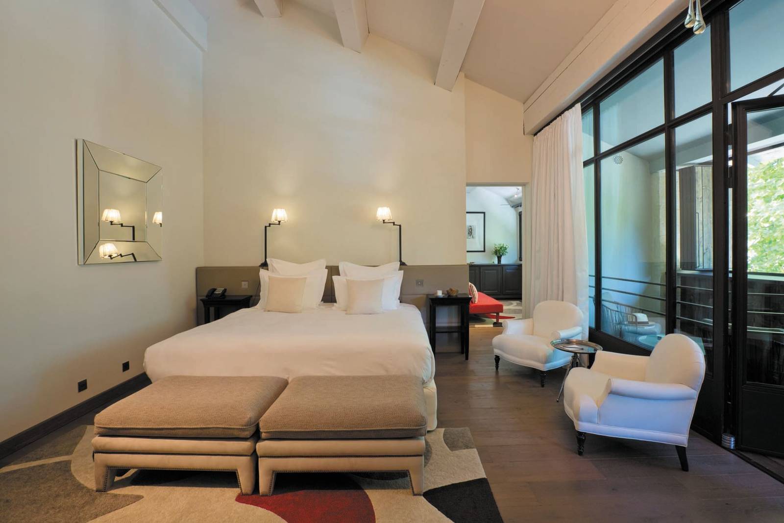 Domaine de Manville Manville Suite 套房