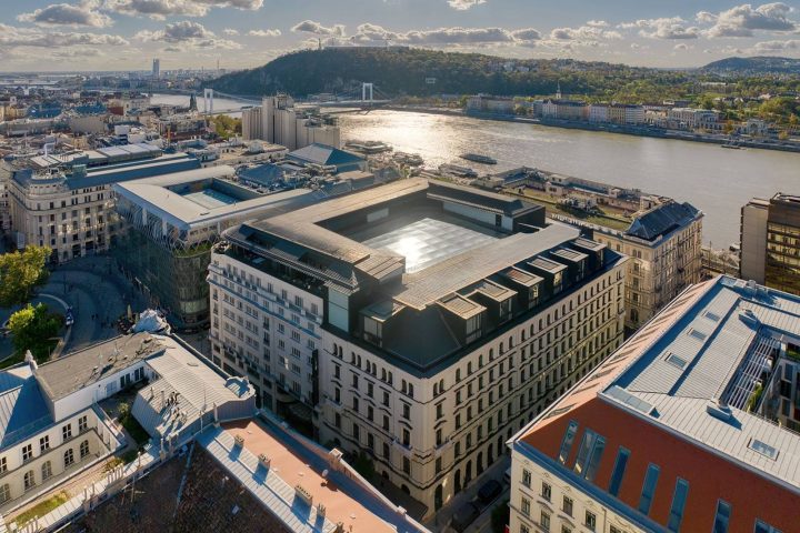 布達佩斯 Dorothea Hotel, Budapest, Autograph Collection