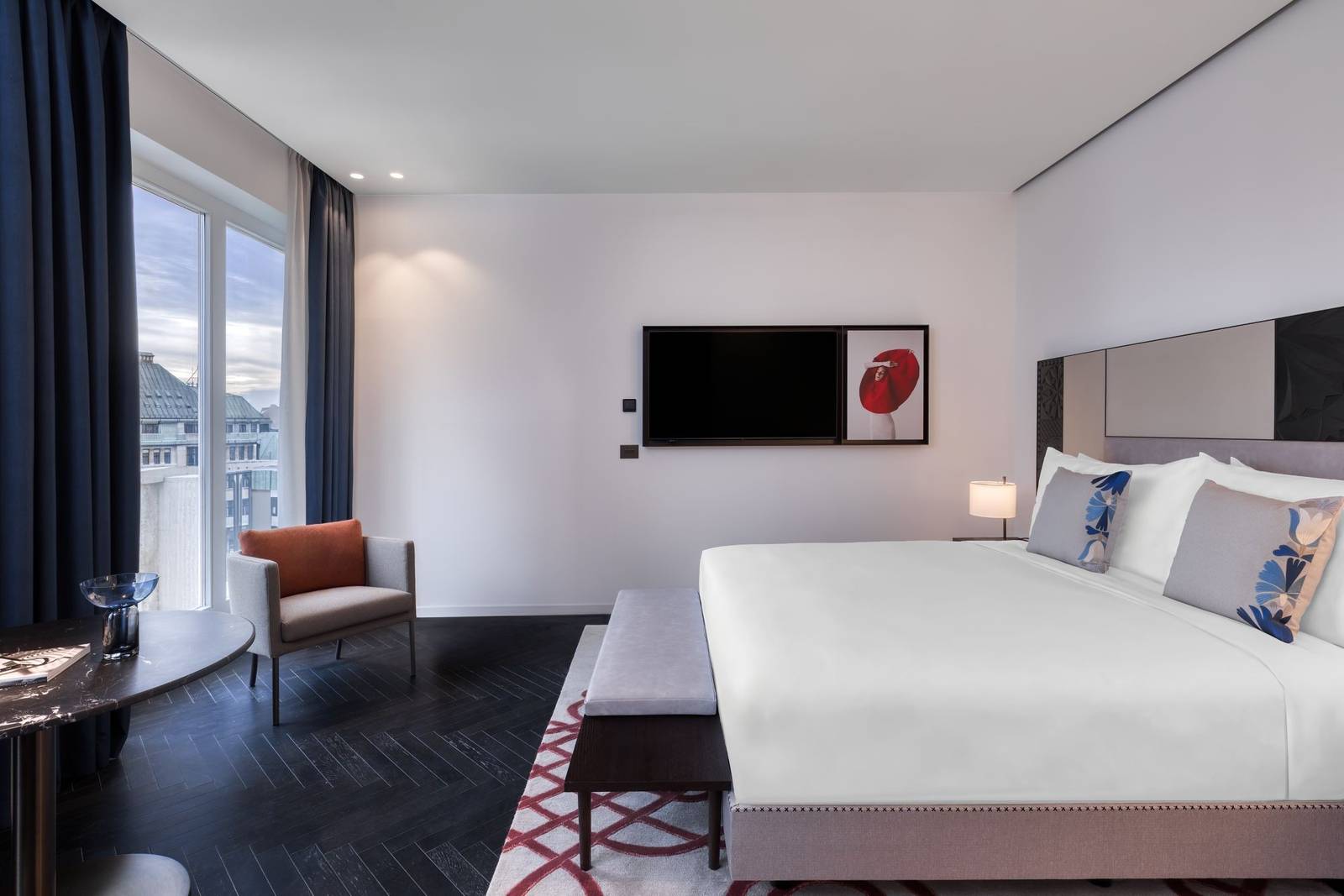 Dorothea Hotel Superior 大床房