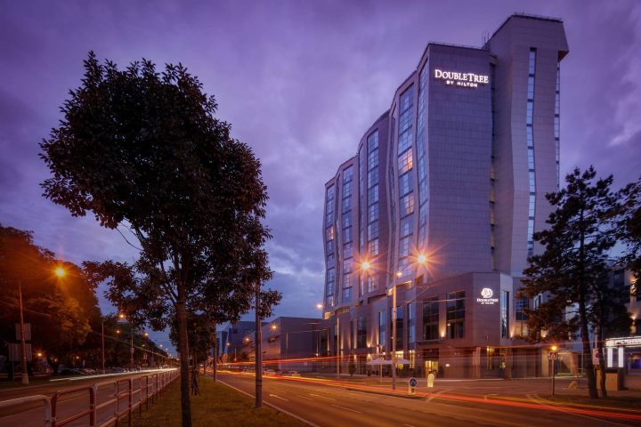 布拉提斯拉瓦 DoubleTree by Hilton Bratislava