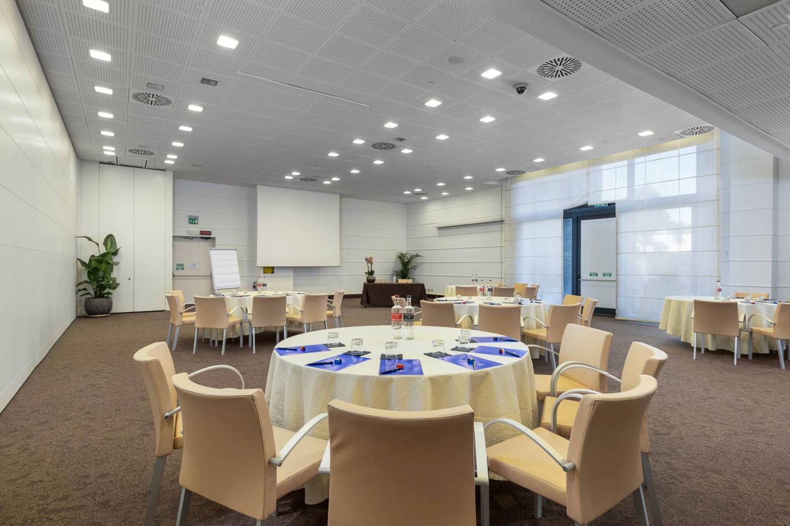 佛羅倫斯 DoubleTree Metropole Sala L 會議室