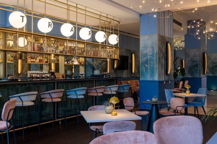 佛羅倫斯 DoubleTree by Hilton Florence Metropole