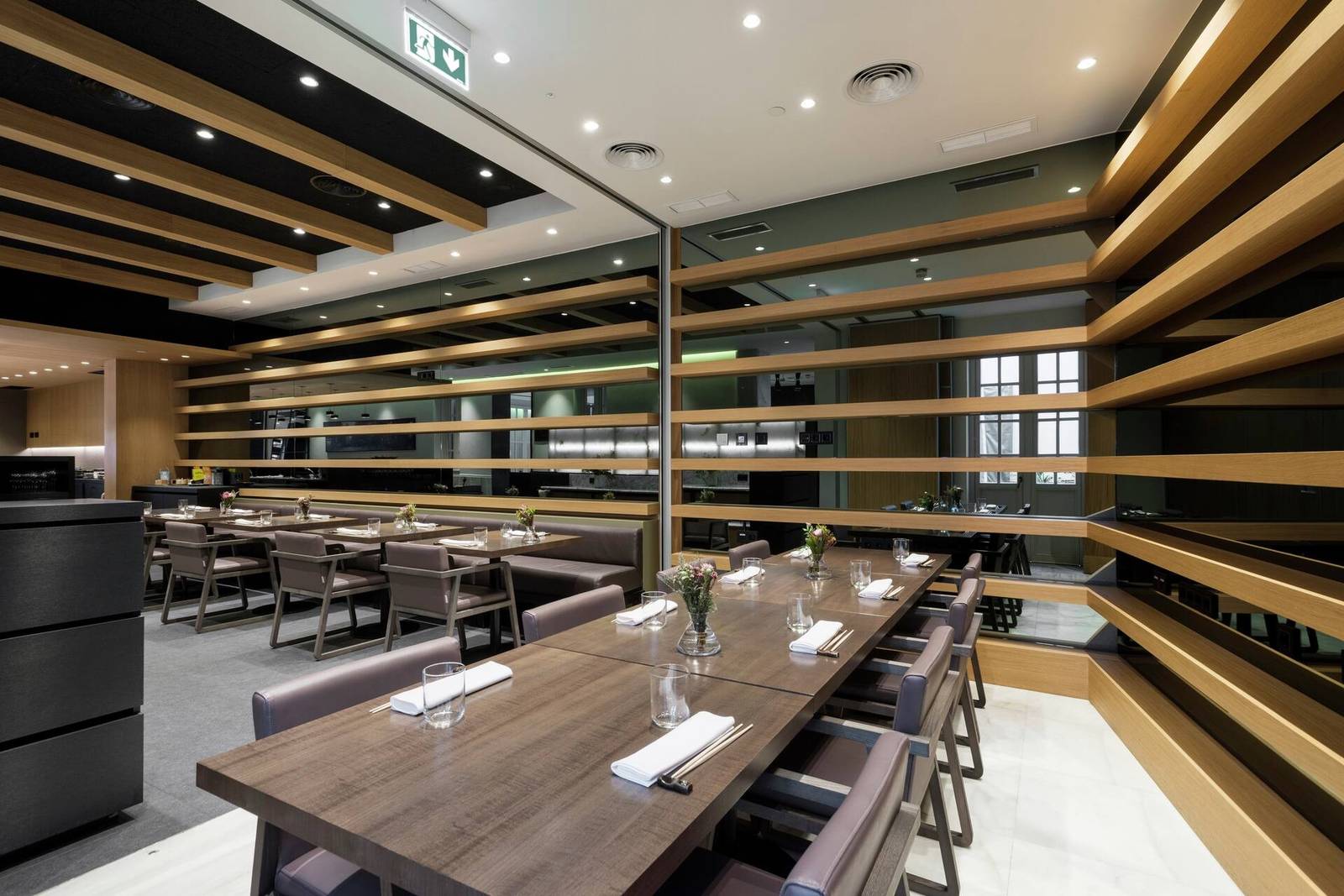 馬德里普拉多希爾頓逸林酒店 Kyoshi 餐廳