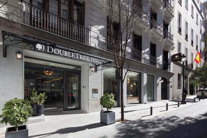 馬德里 DoubleTree by Hilton Madrid-Prado