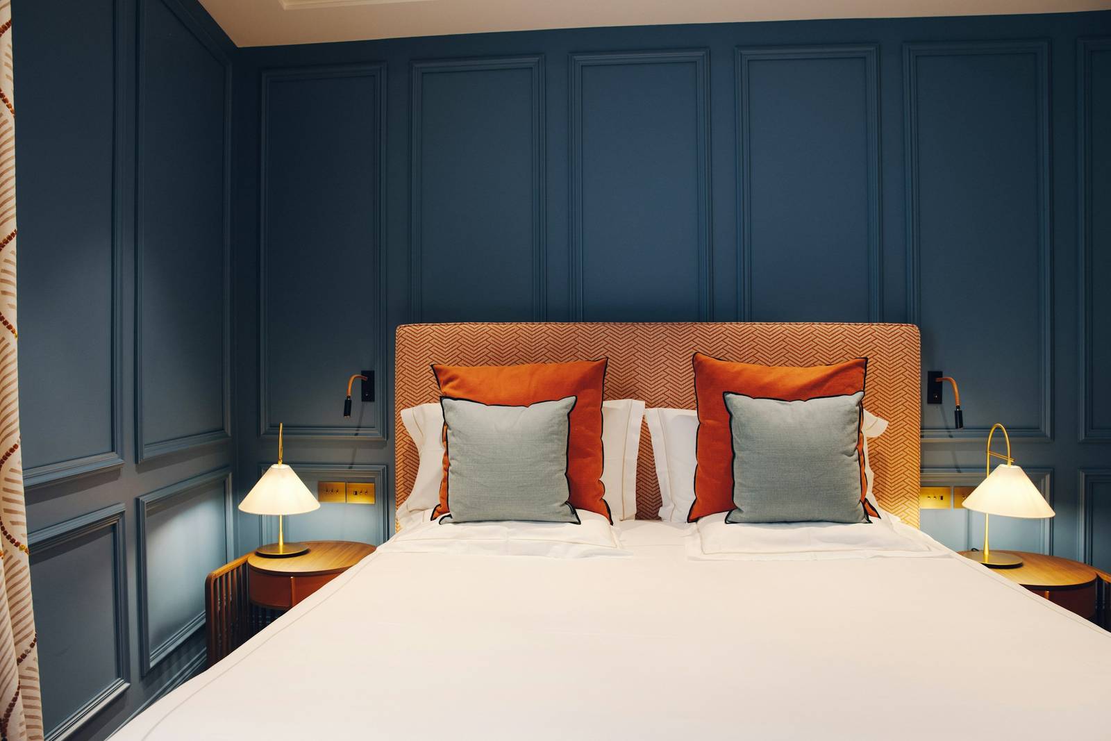 Eight Hotel Portofino Classic 客房