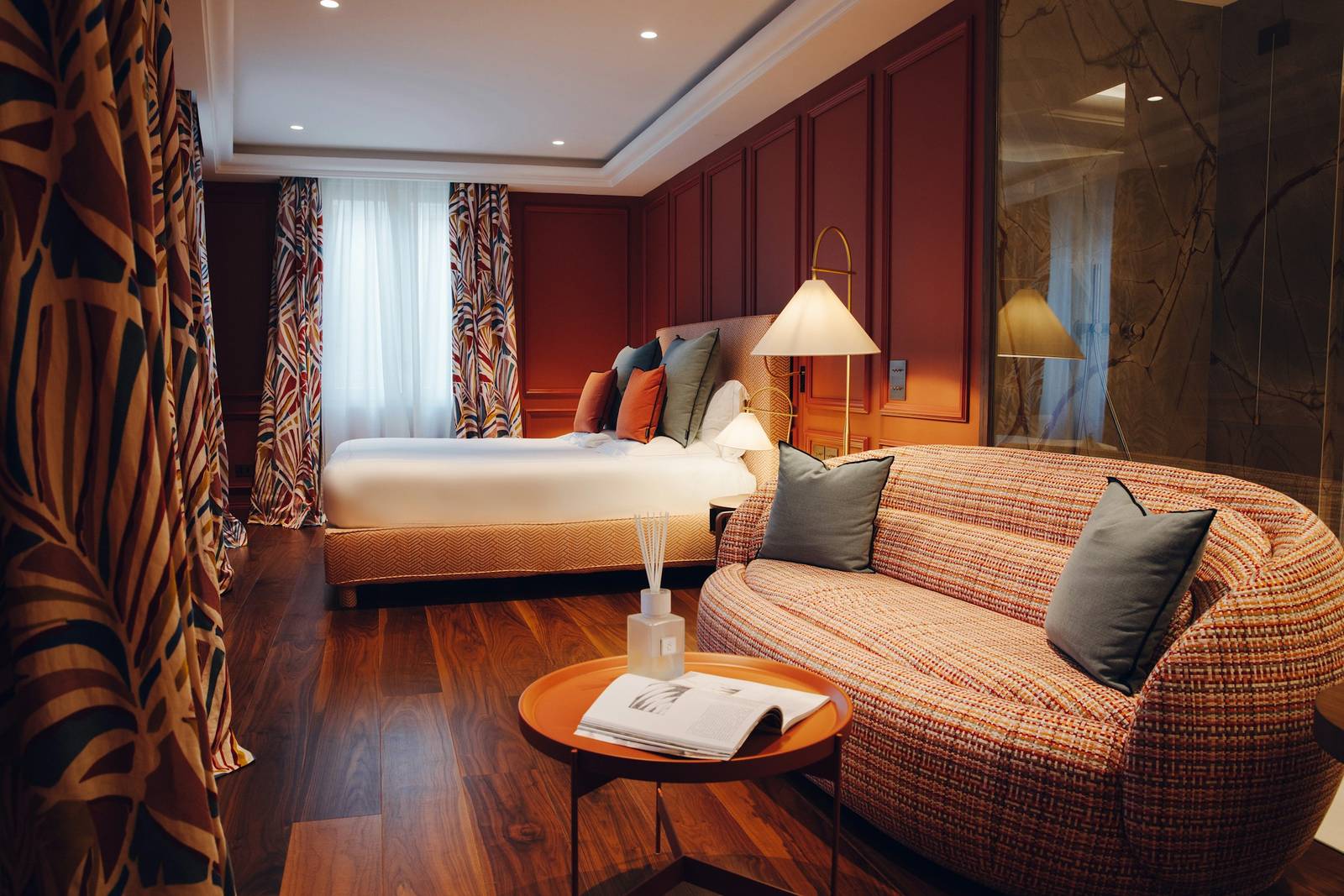 Eight Hotel Portofino Junior Suite