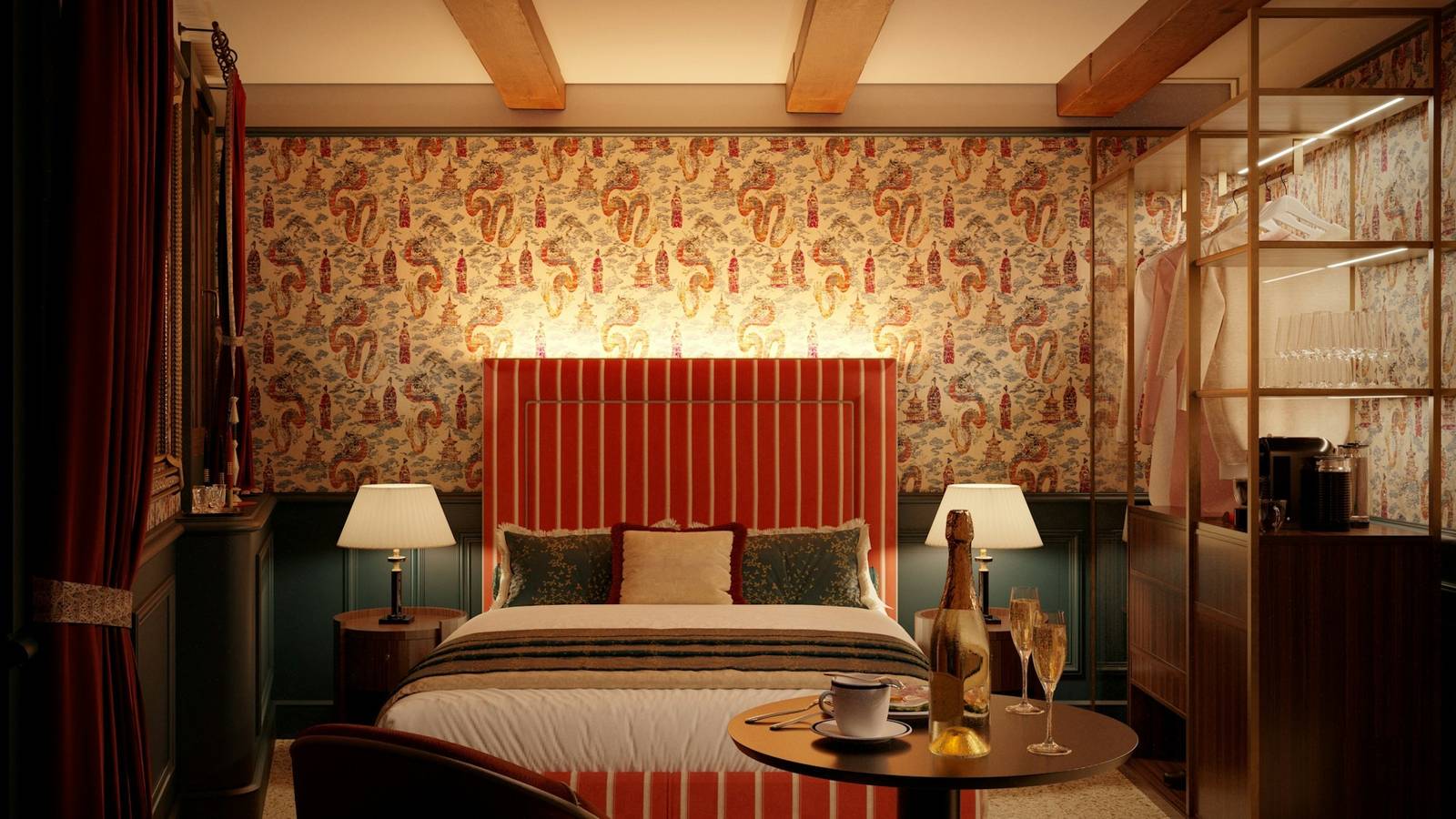 Eight Hotel Venezia 的 Studio 客房