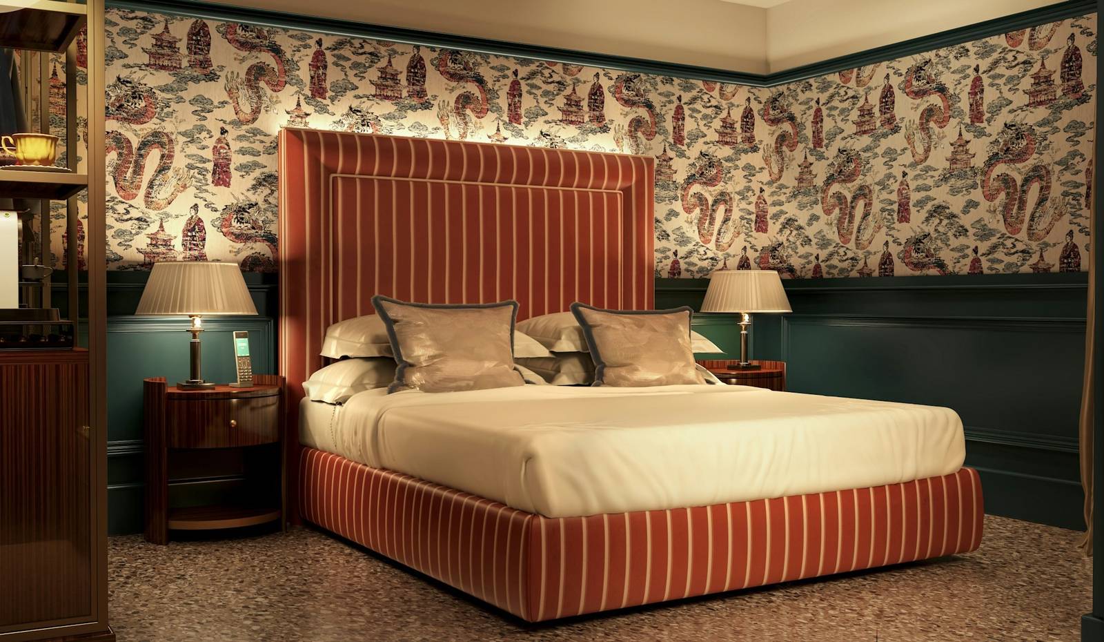Eight Hotel Venezia 的 Standard 客房