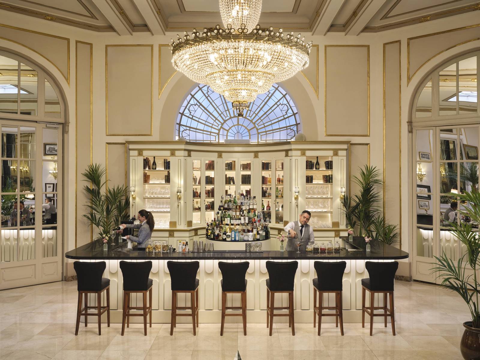 El Palace Barcelona Grand Hall 吧台