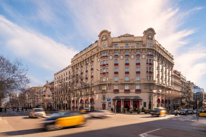 巴塞隆納 El Palace Barcelona