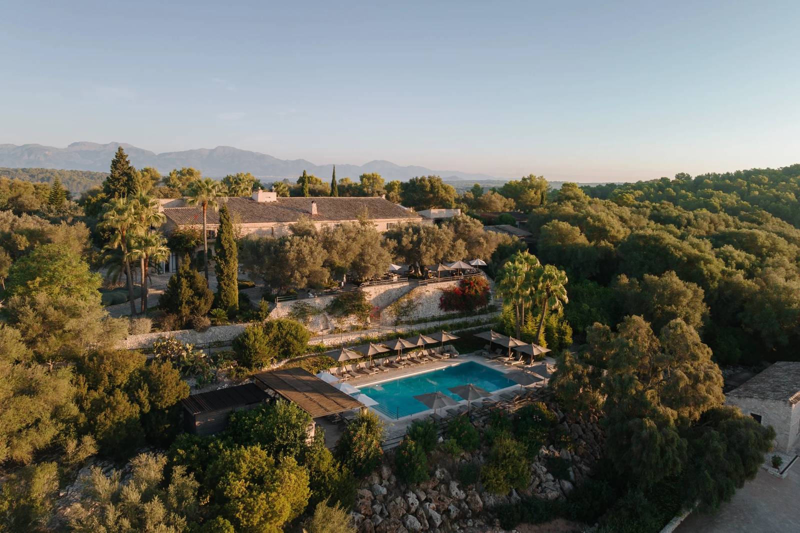 馬約卡島 Finca Serena Mallorca