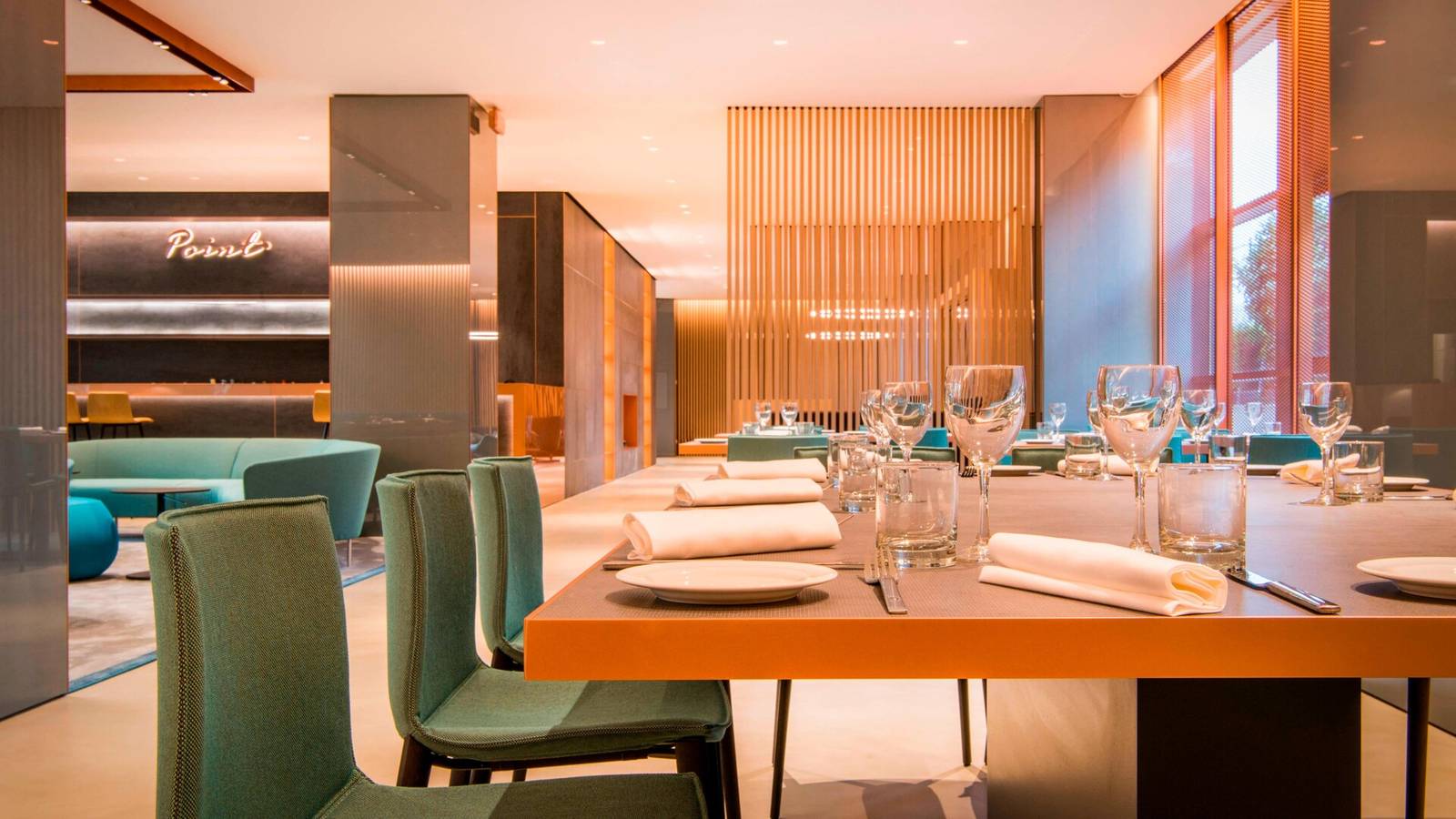 威尼斯梅斯特雷 Four Points by Sheraton Point Restaurant & Bar 餐廳