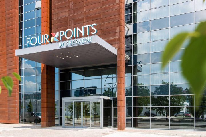 威尼斯梅斯特雷 Four Points by Sheraton Venice Mestre