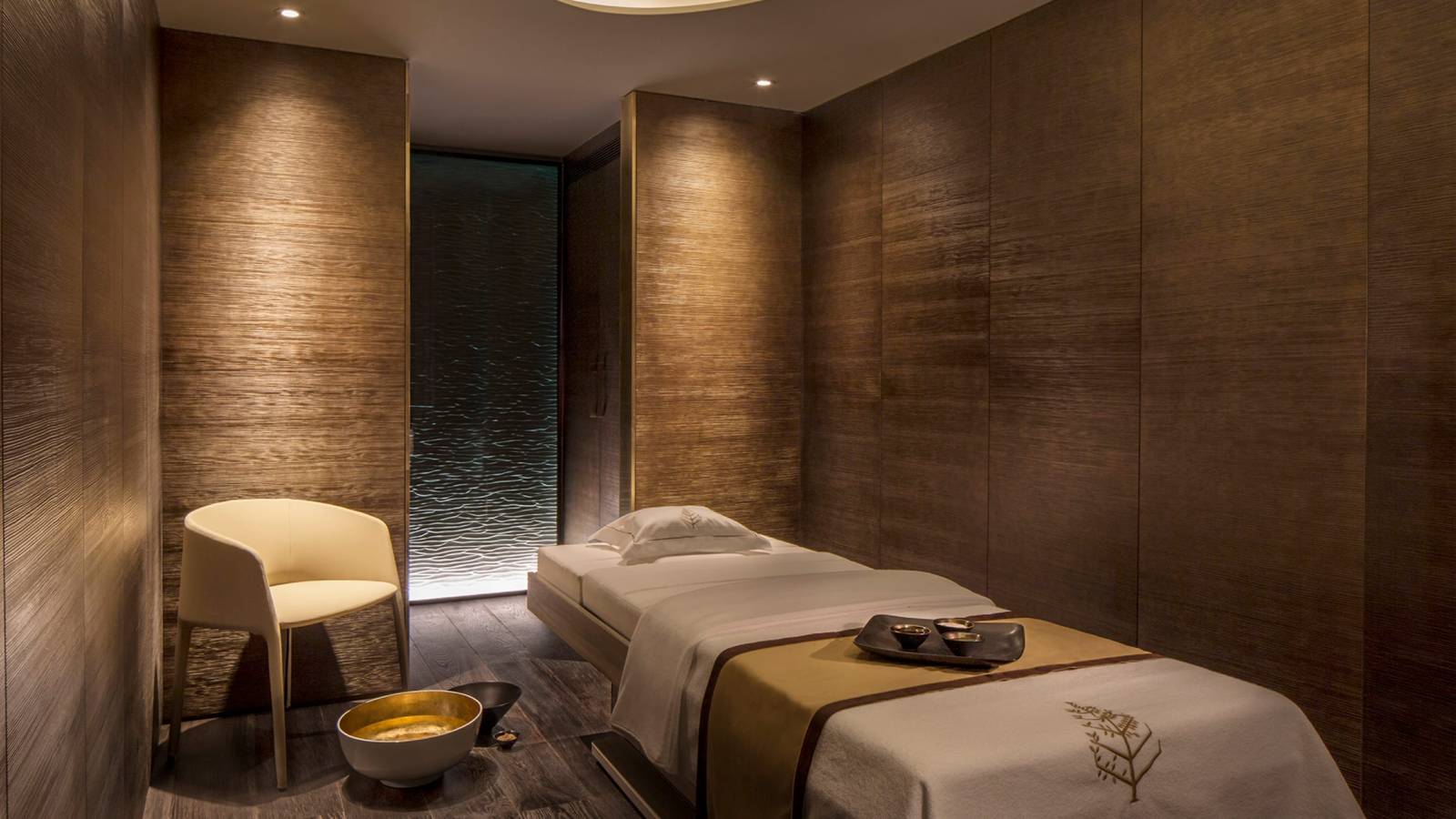 倫敦塔橋四季酒店 Spa 療程室