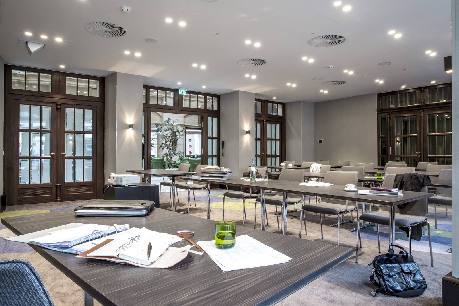 Gewandhaus Dresden Salon Dinglinger 會議廳
