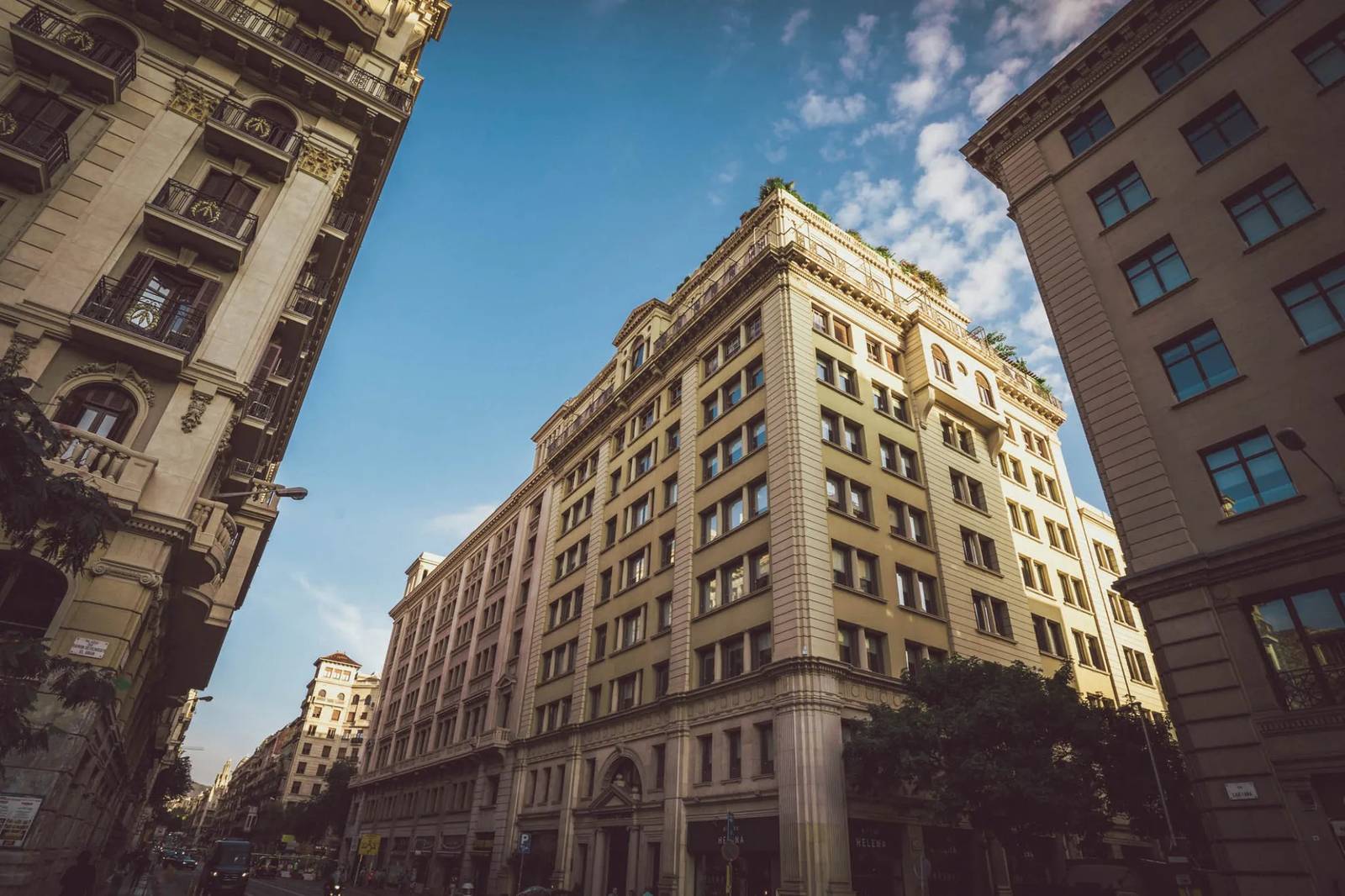 巴塞隆納 Grand Hotel Central
