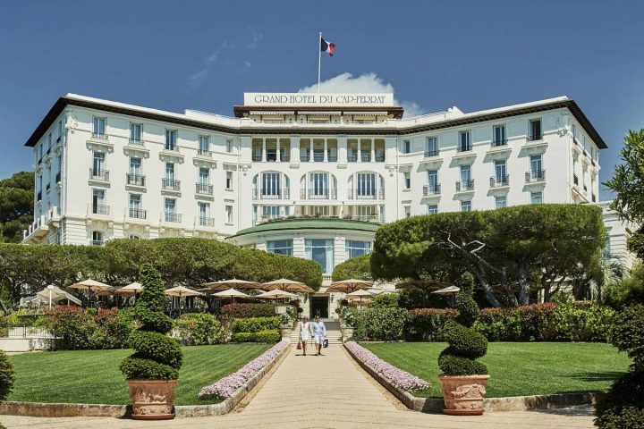 費拉角四季酒店 Grand-Hôtel du Cap-Ferrat