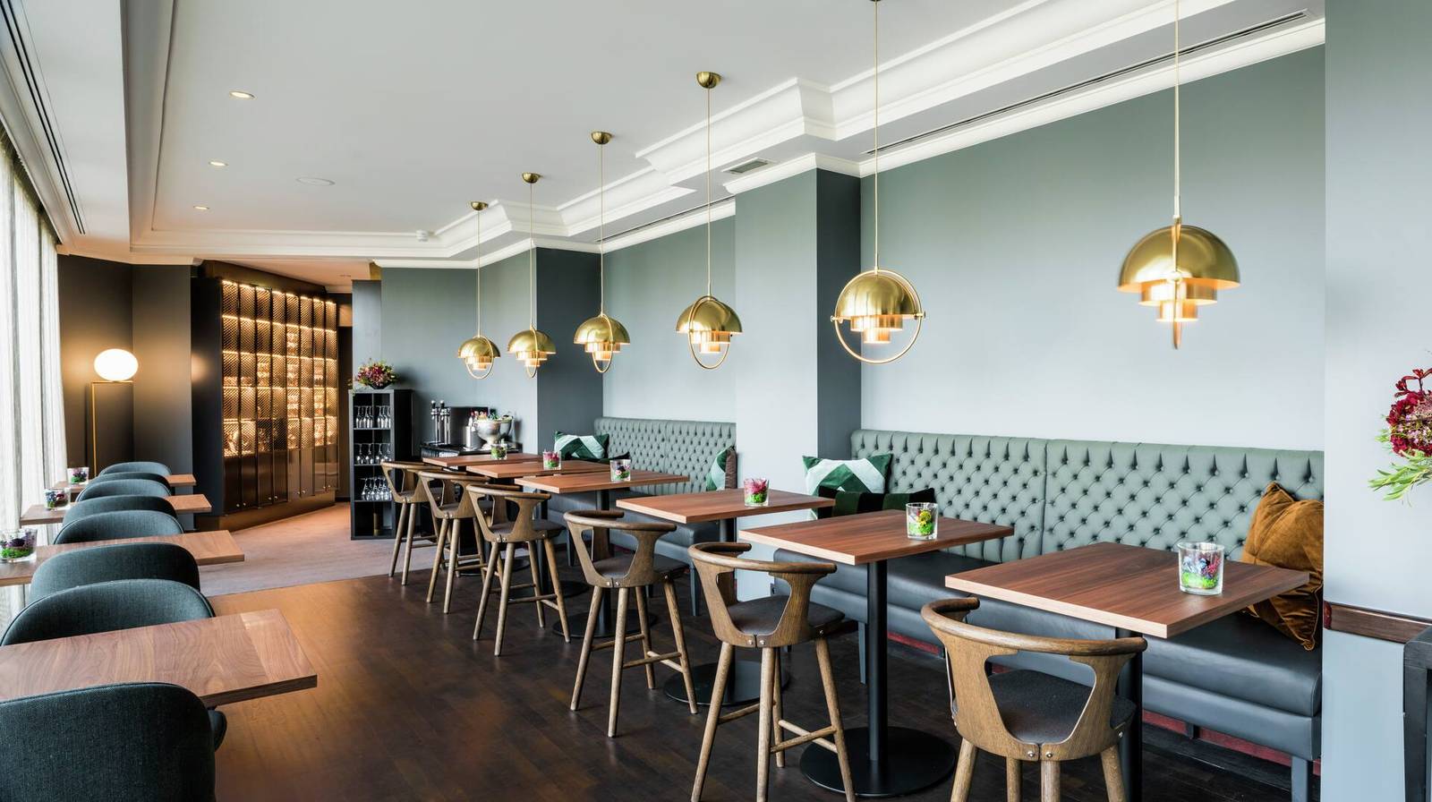 布魯塞爾大廣場希爾頓酒店 Sentro 餐廳