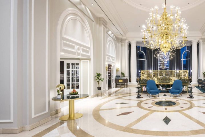 布魯塞爾 Hilton Brussels Grand Place