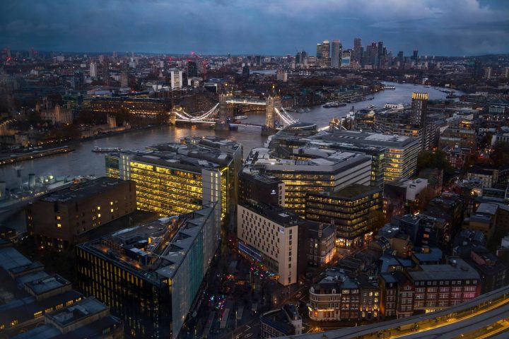 倫敦 Hilton London Tower Bridge