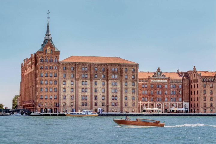 威尼斯 Hilton Molino Stucky Venice