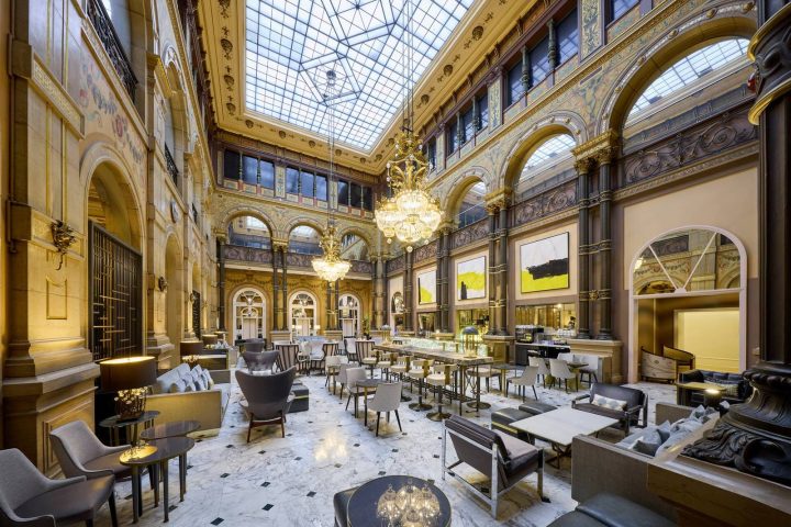 巴黎 Hilton Paris Opera
