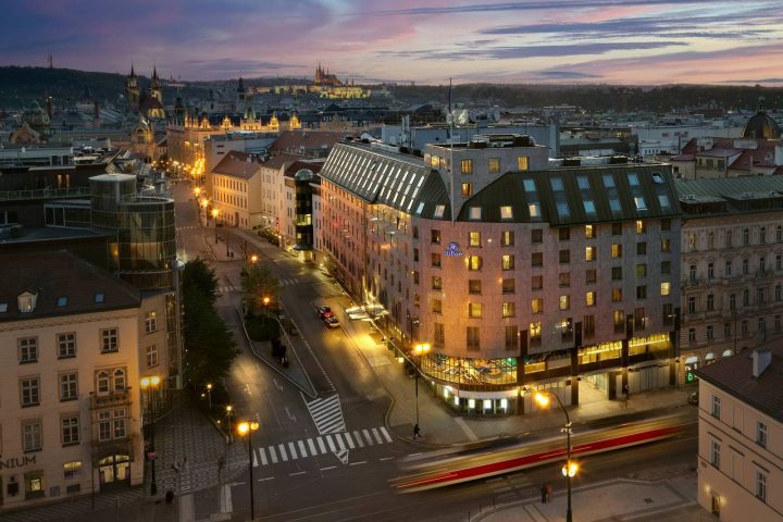 布拉格 Hilton Prague Old Town