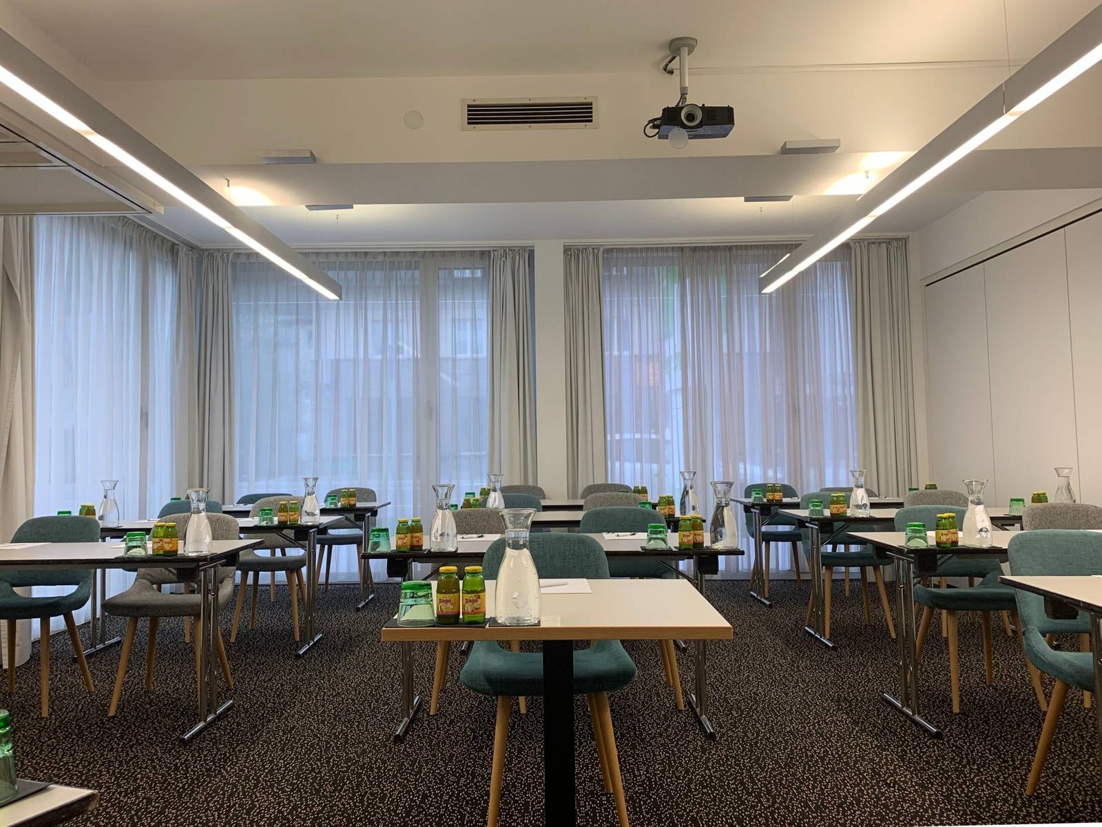 Holiday Inn Salzburg City 會議室