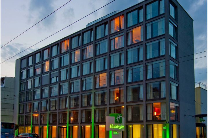 薩爾斯堡 Holiday Inn Salzburg City