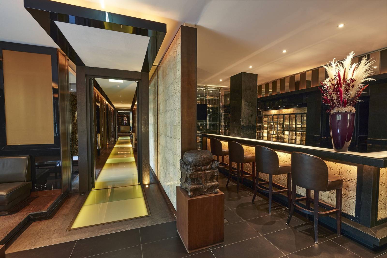 柏林阿德隆凱賓斯基酒店 Elephant Bar 酒吧