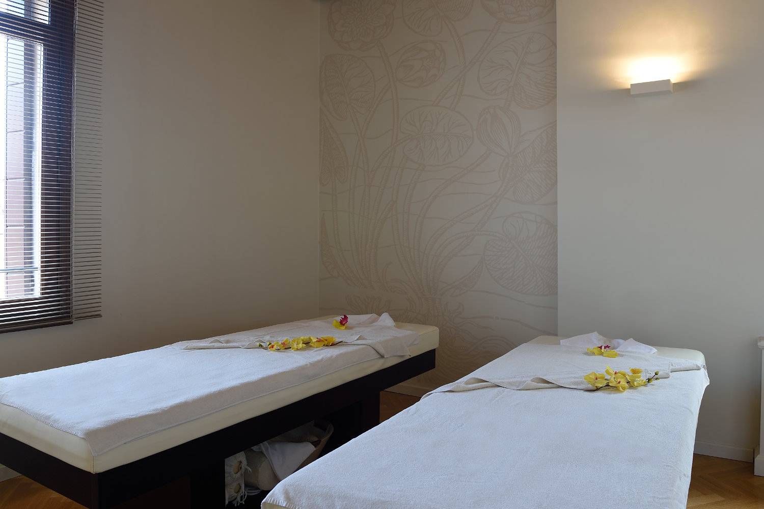 威尼斯 Hotel Ai Reali Spa 雙人療程室