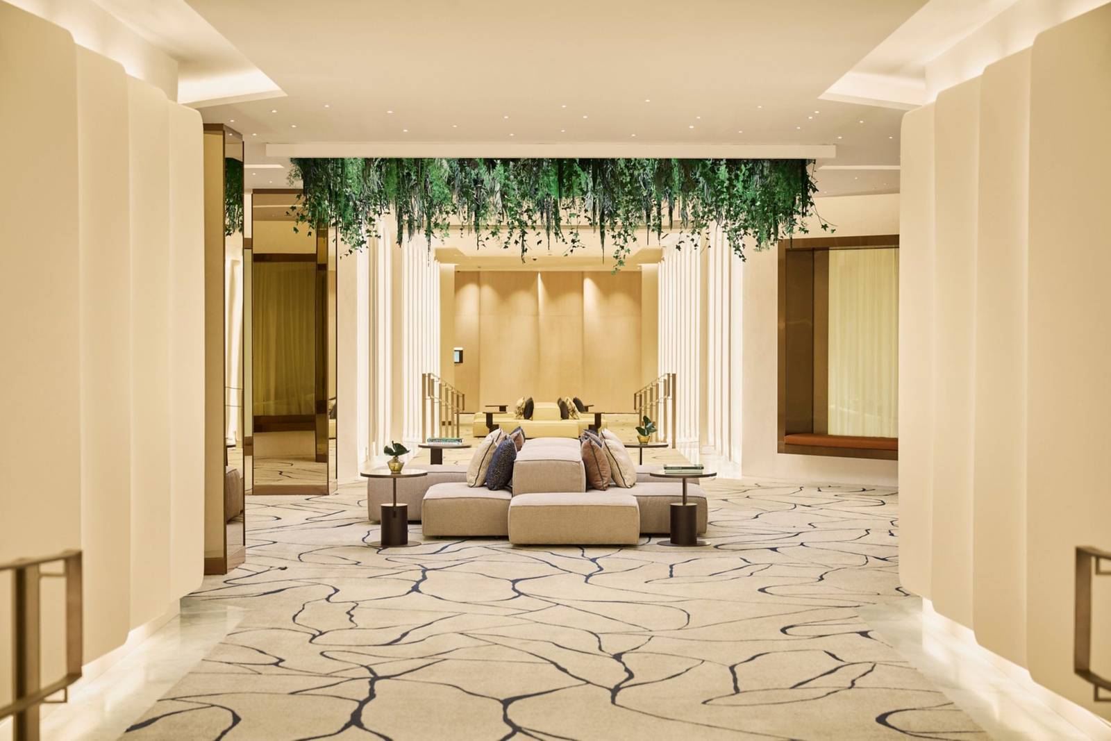 Hotel Arts 大廳酒廊