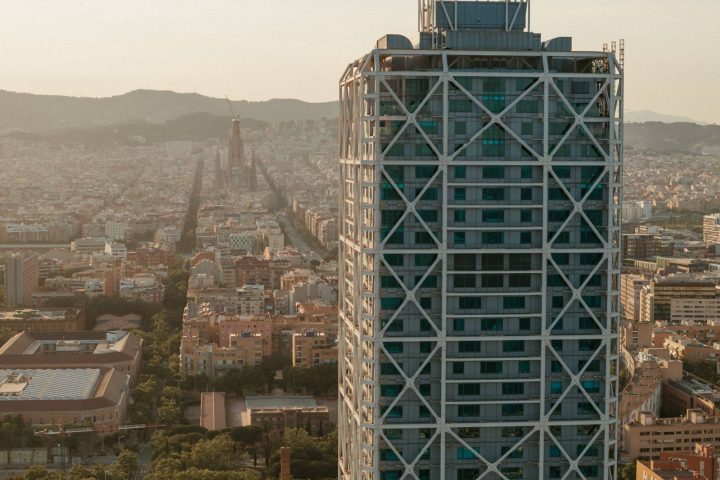 巴塞隆納 Hotel Arts Barcelona