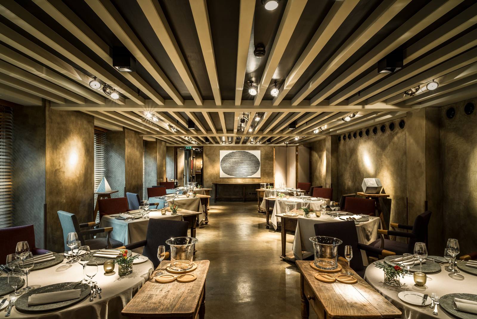 Hotel Bayerischer Hof Atelier 餐廳