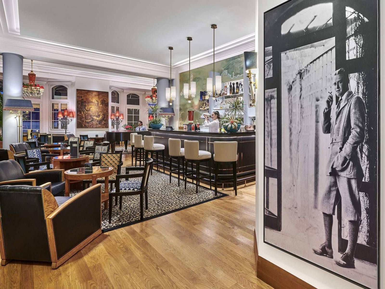 Bar Fitzgerald 鋼琴酒吧