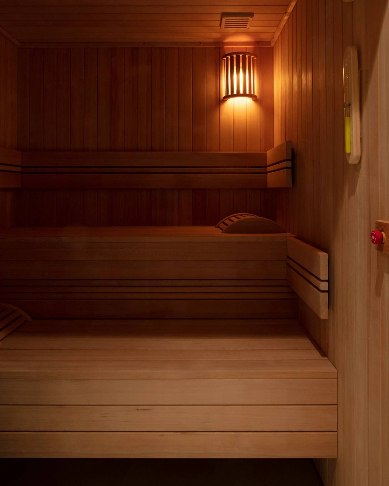 巴黎 Hotel Bowmann Spa 桑拿室