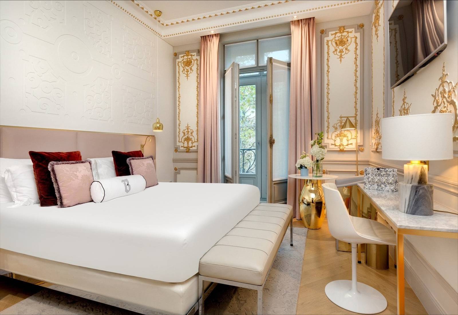 巴黎 Hotel Bowmann Bowmann Supérieure 客房