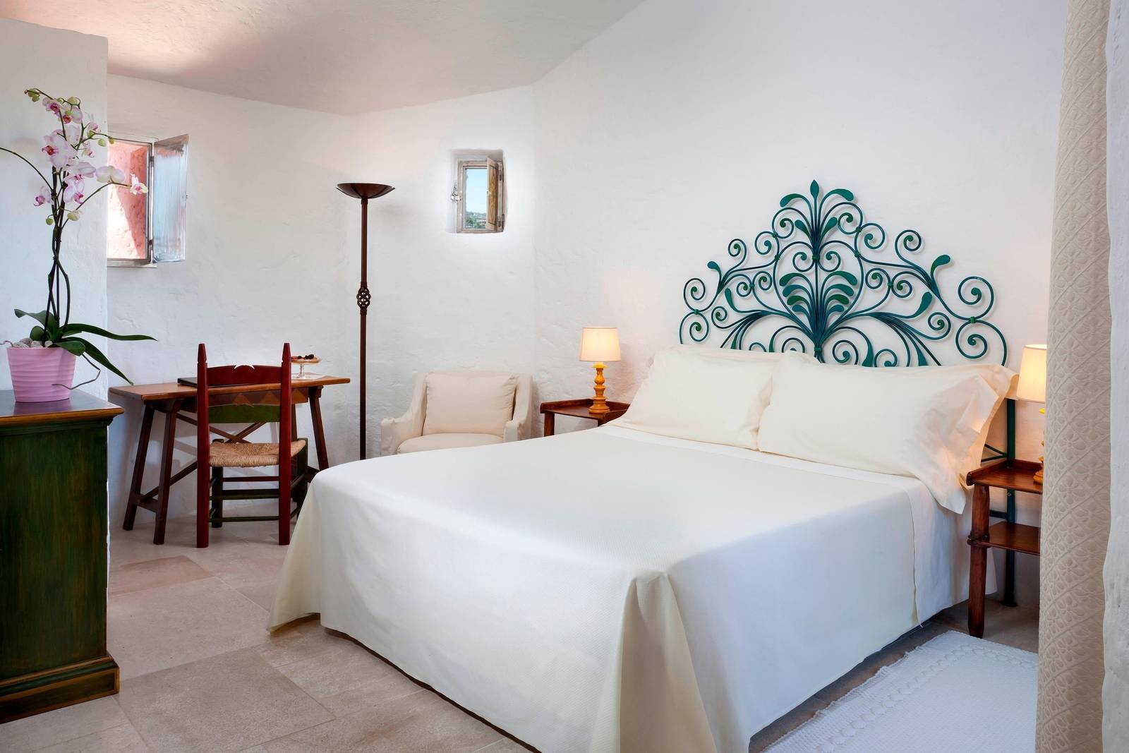 Hotel Cala di Volpe Classic 客房