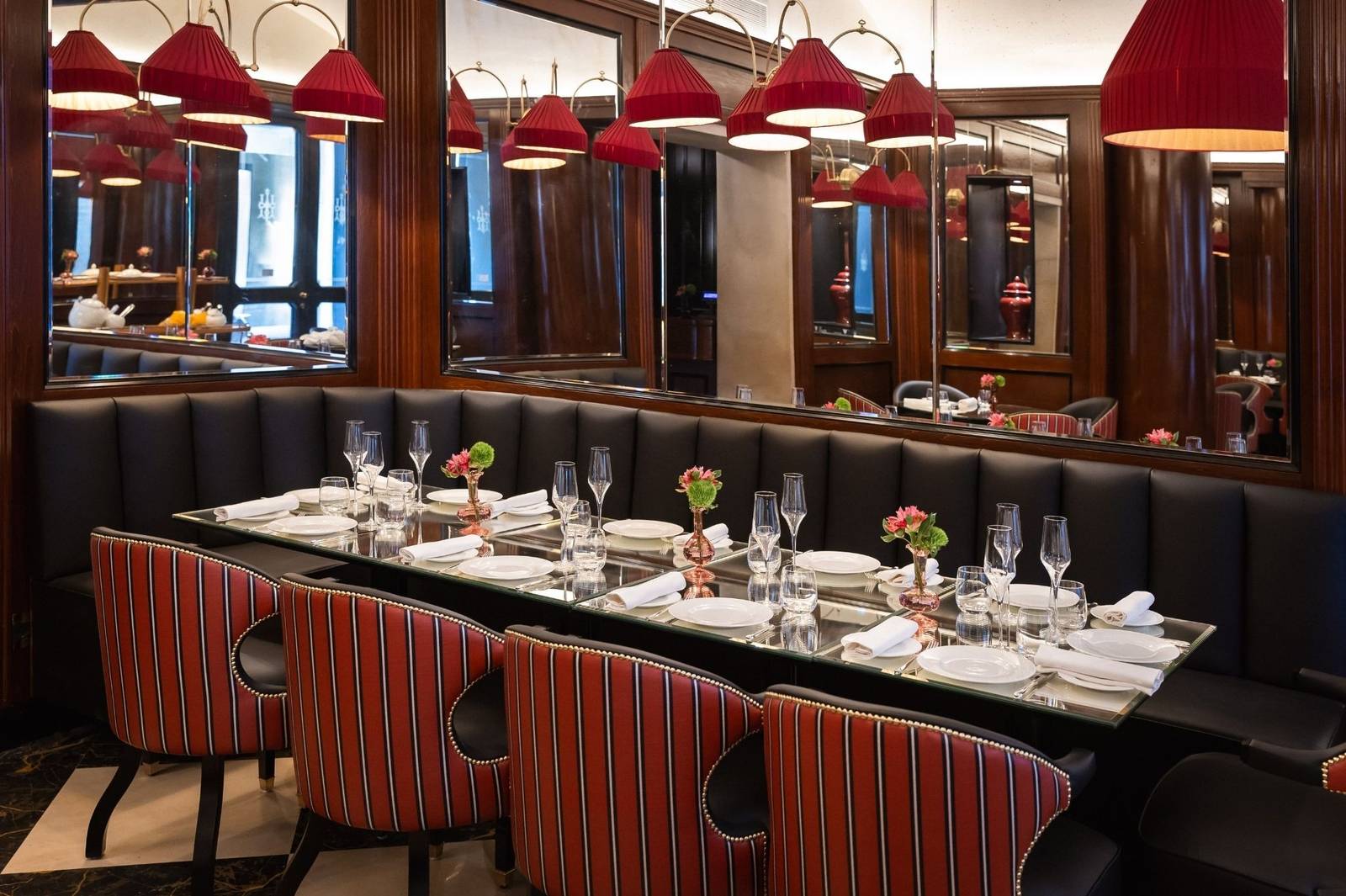 Hotel d'Inghilterra Café Romano 餐廳
