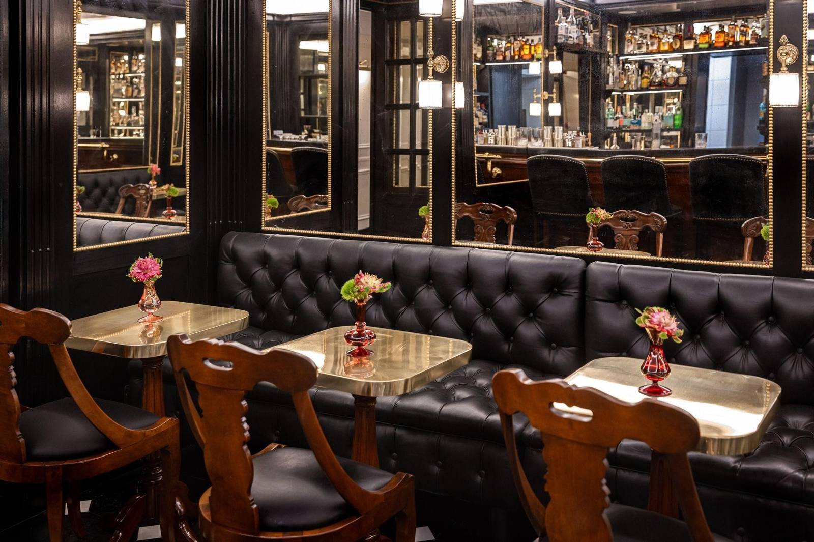 Hotel d'Inghilterra Café Romano Lounge Bar