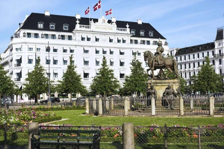 哥本哈根 Hotel d’Angleterre