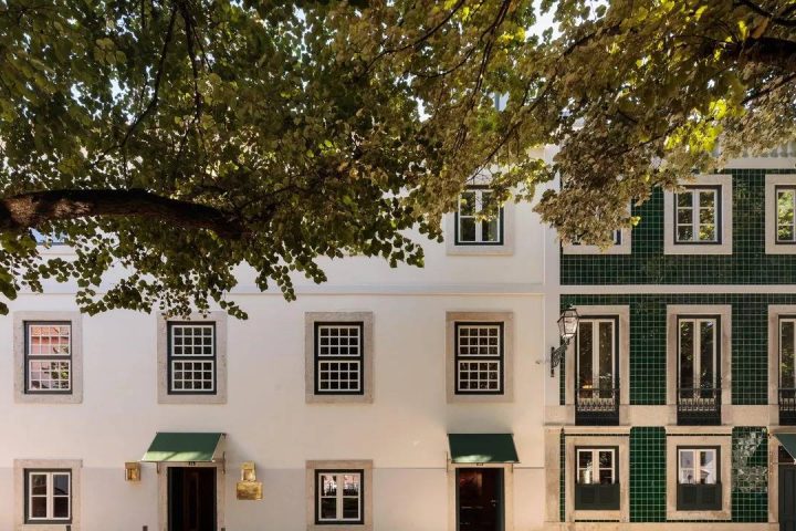 里斯本 Hotel das Amoreiras