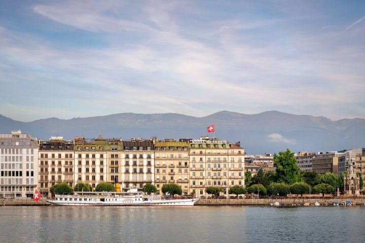 日內瓦 The Ritz-Carlton Hotel de la Paix, Geneva